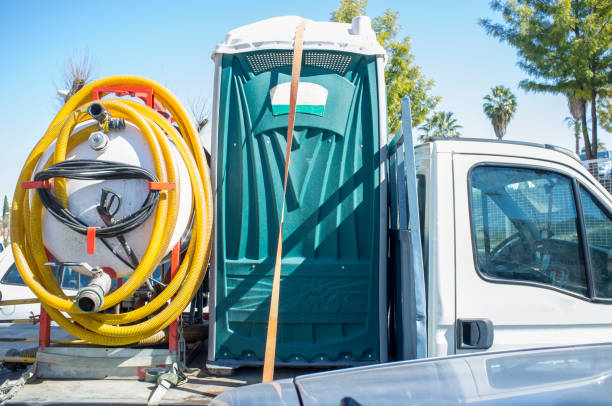 Portable Toilet Options We Offer in Aberdeen, ID